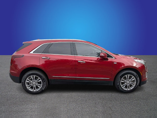 Used 2020 Cadillac XT5 Premium Luxury FWD image 6