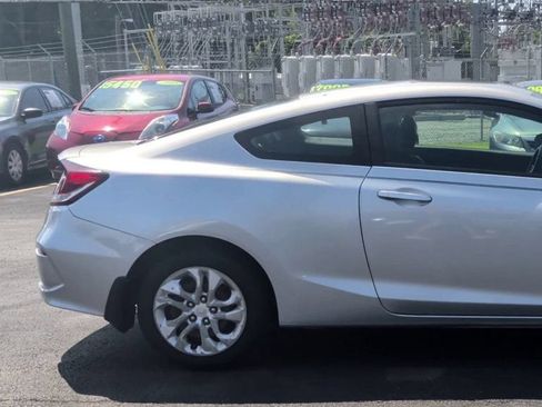 Used 2014 Honda Civic LX image 9