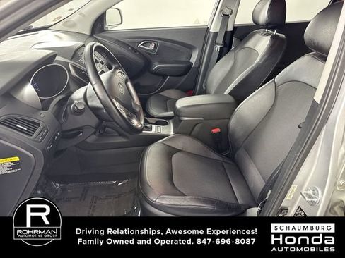 Used 2014 Hyundai Tucson SE FWD image 4