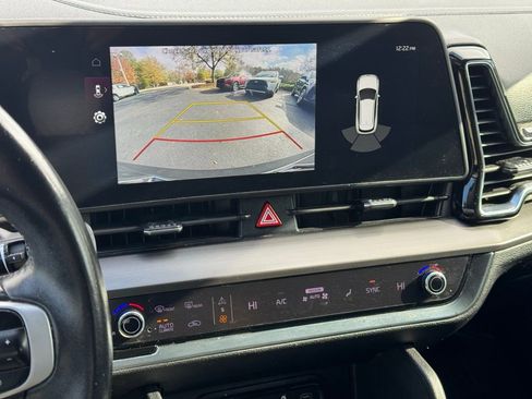 Used 2023 Kia Sportage EX image 34