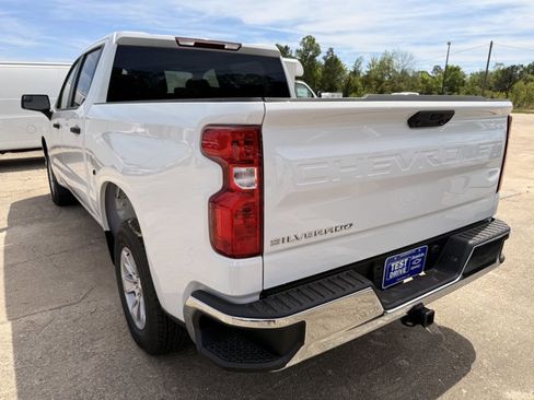 New 2026 Chevrolet Silverado 1500 W/T w/ WT Value Package RWD image 3