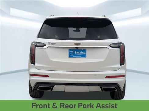 Used 2020 Cadillac XT6 Sport AWD/4WD image 5