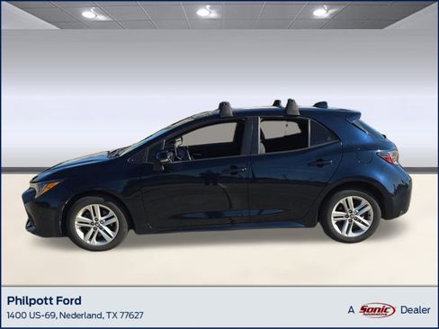 Used 2020 Toyota Corolla SE image 1