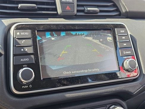 New 2025 Nissan Versa S w/ S Plus Package image 12