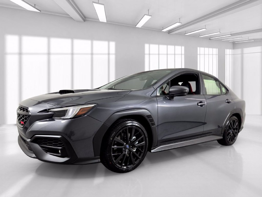 New 2026 Subaru WRX Limited AWD/4WD image 2
