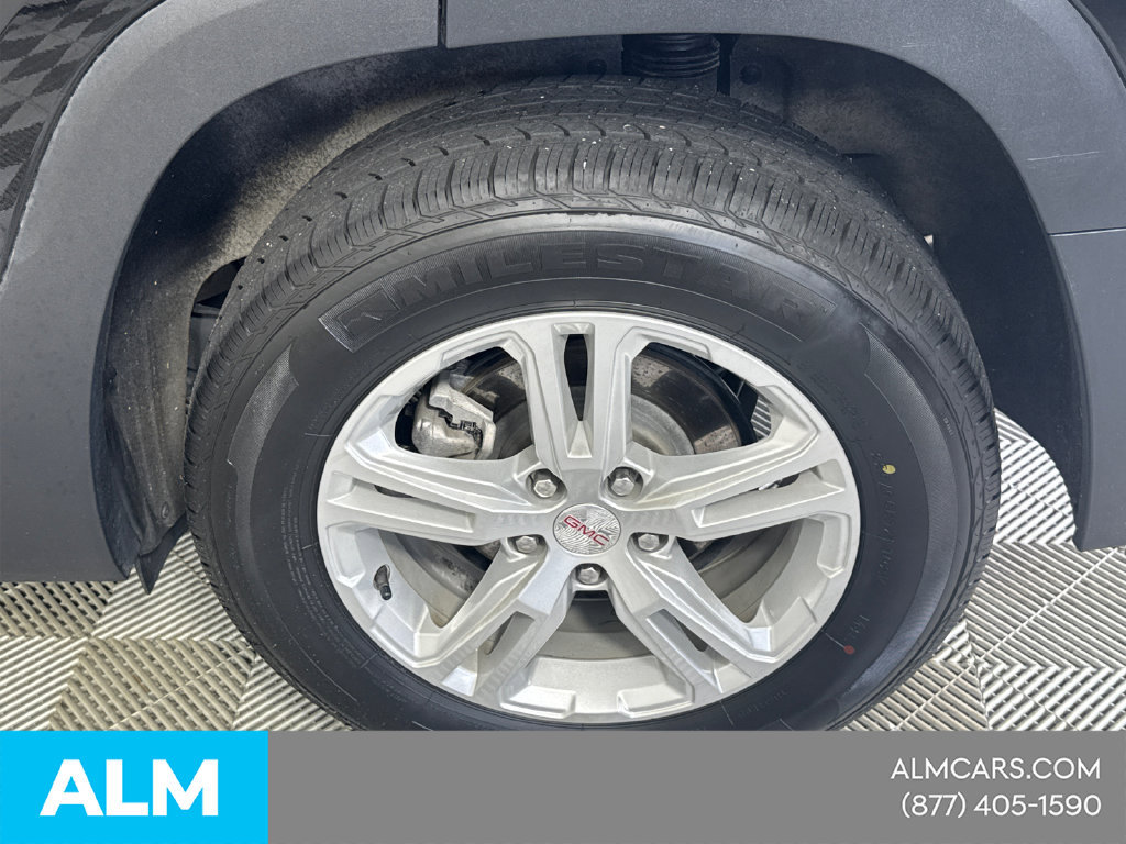 Used 2024 GMC Terrain SLE AWD/4WD image 22