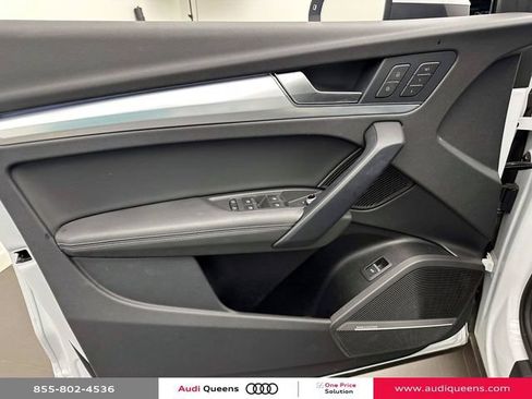 Used 2025 Audi Q5 2.0T Premium Plus w/ Premium Plus Package AWD/4WD image 17
