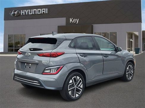 Certified 2023 Hyundai Kona Limited w/ Cargo Package image 3