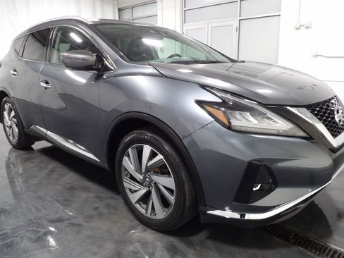 Used 2019 Nissan Murano SL w/ SL Technology Package image 2