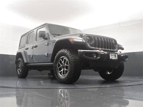 New 2025 Jeep Wrangler Rubicon image 19