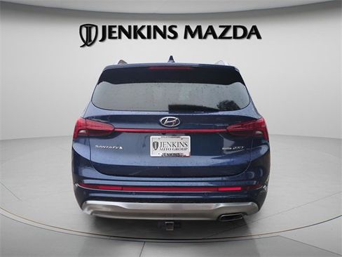 Used 2023 Hyundai Santa Fe Calligraphy image 4