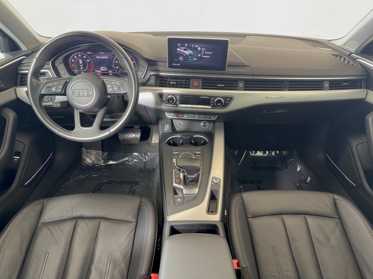 Used 2018 Audi A4 2.0T Premium Plus AWD/4WD image 17