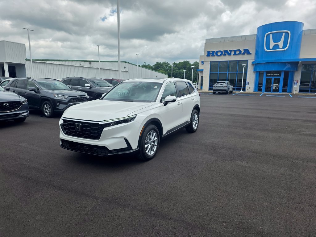 Certified 2026 Honda CR-V EX image 7