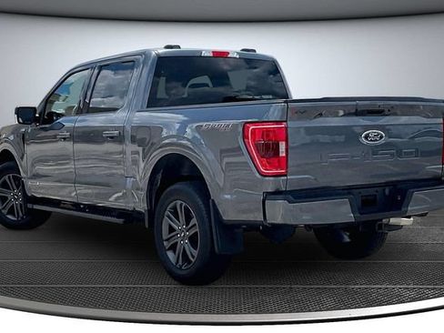Used 2023 Ford F150 XLT w/ Equipment Group 302A High AWD/4WD image 4