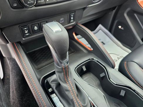 New 2025 Nissan Frontier PRO-4X w/ Pro Premium Package image 37