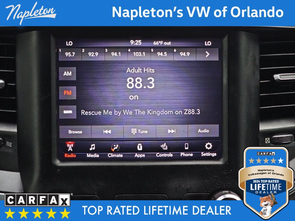 Used 2020 RAM 1500 Big Horn RWD image 13