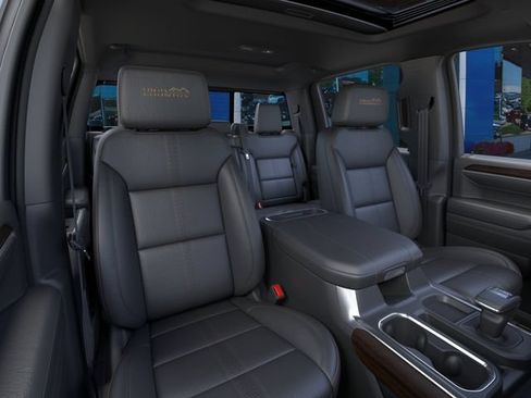 New 2026 Chevrolet Silverado 1500 High Country AWD/4WD image 16