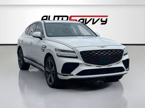 Used 2025 Genesis GV80 3.5T e-SC AWD/4WD image 1