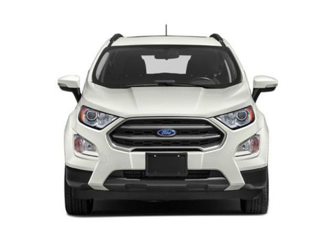 Used 2020 Ford EcoSport SE w/ SE Convenience Package AWD/4WD image 7