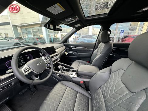 New 2025 Kia Telluride EX X-Line image 38