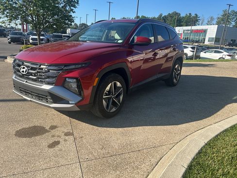 Used 2026 Hyundai Tucson SEL AWD/4WD image 3