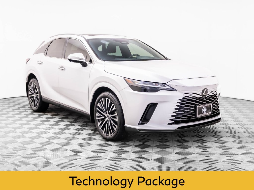 Used 2024 Lexus RX 350 Premium Plus w/ Convenience Package AWD/4WD image 8
