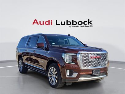 Used 2022 GMC Yukon XL Denali