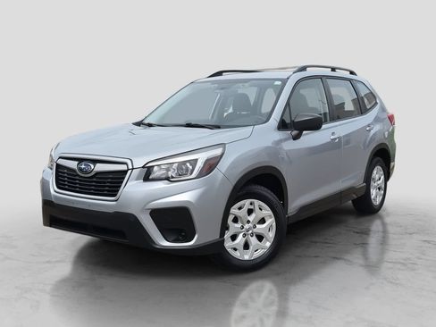 Used 2019 Subaru Forester w/ Alloy Wheel Package AWD/4WD image 1