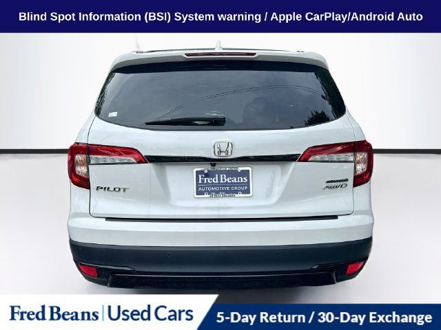 Used 2021 Honda Pilot Touring image 8