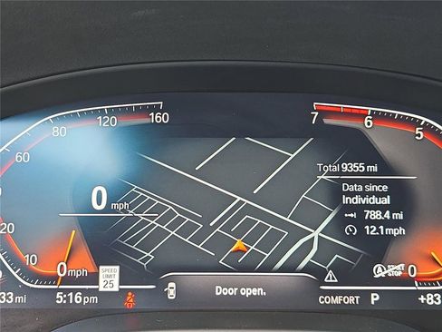 Used 2024 BMW X3 sDrive30i w/ Convenience Package image 23