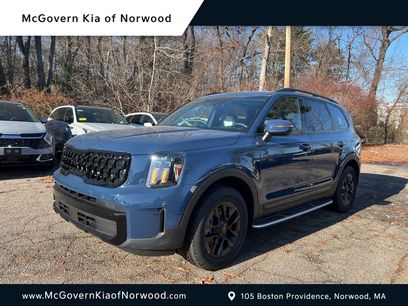 New 2025 Kia Telluride AWD
