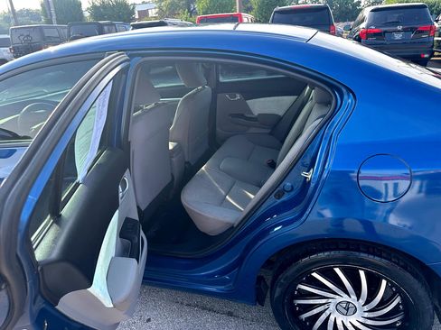 Used 2014 Honda Civic EX image 14