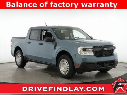 Used 2023 Ford Maverick XL w/ Equipment Group 100A Standard