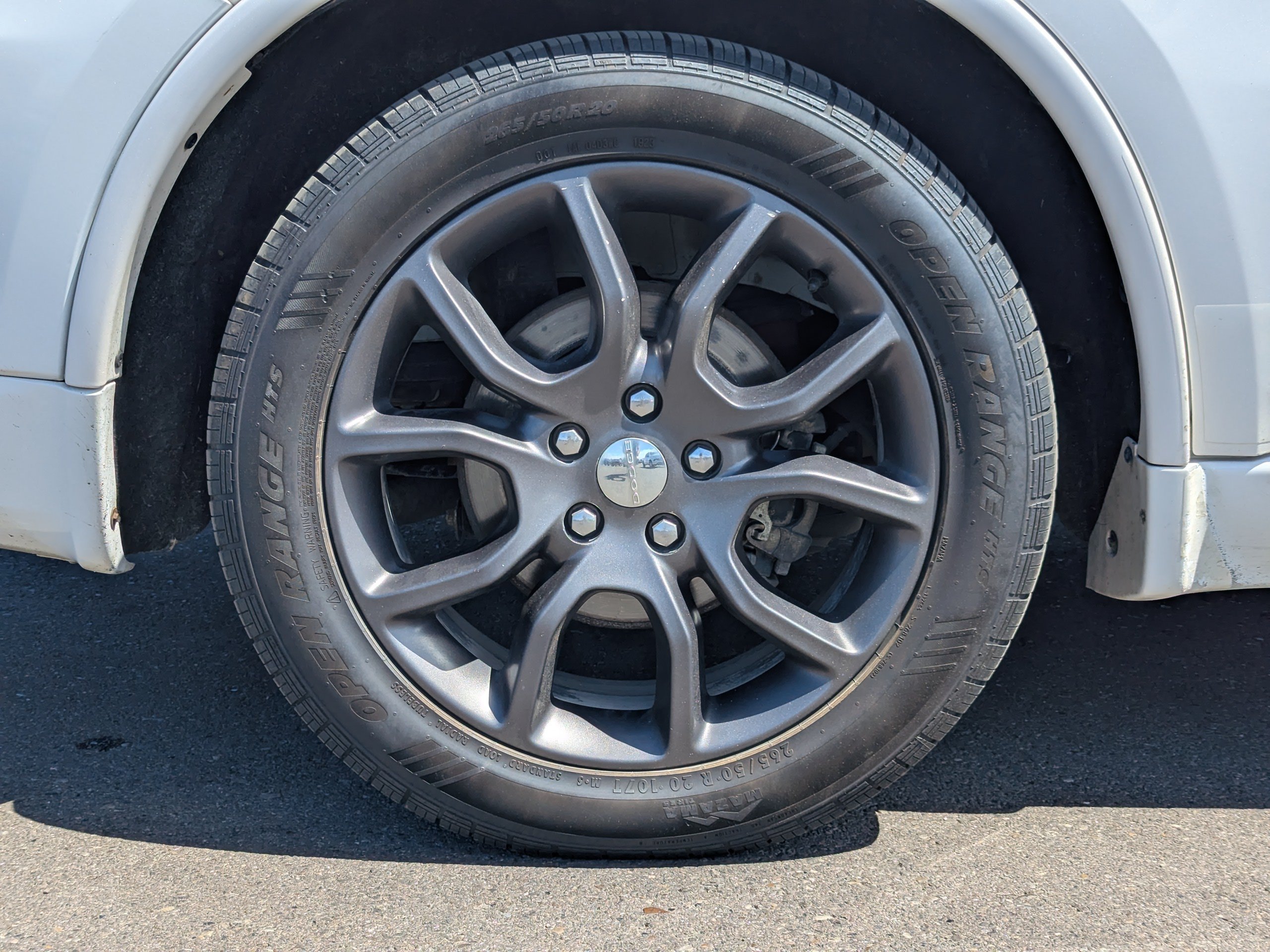 Used 2018 Dodge Durango R/T AWD/4WD image 49