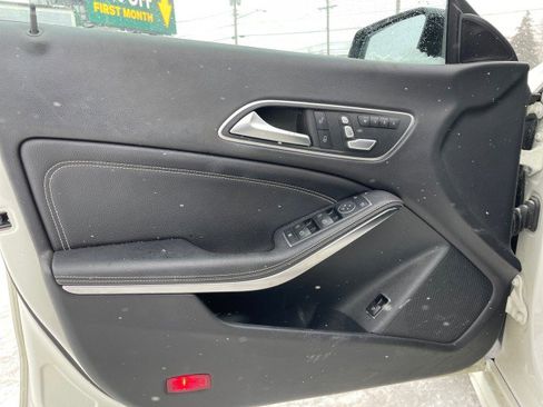 Used 2017 Mercedes-Benz CLA 250 CLA 250 image 18