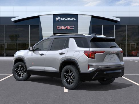 New 2026 GMC Terrain AT4 AWD/4WD image 3