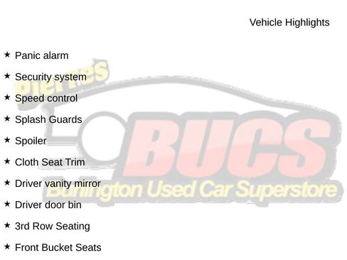 Used 2016 Nissan Rogue S w/ S Family Package AWD/4WD image 10