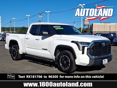 Used 2024 Toyota Tundra SR5 w/ TRD Off-Road Package