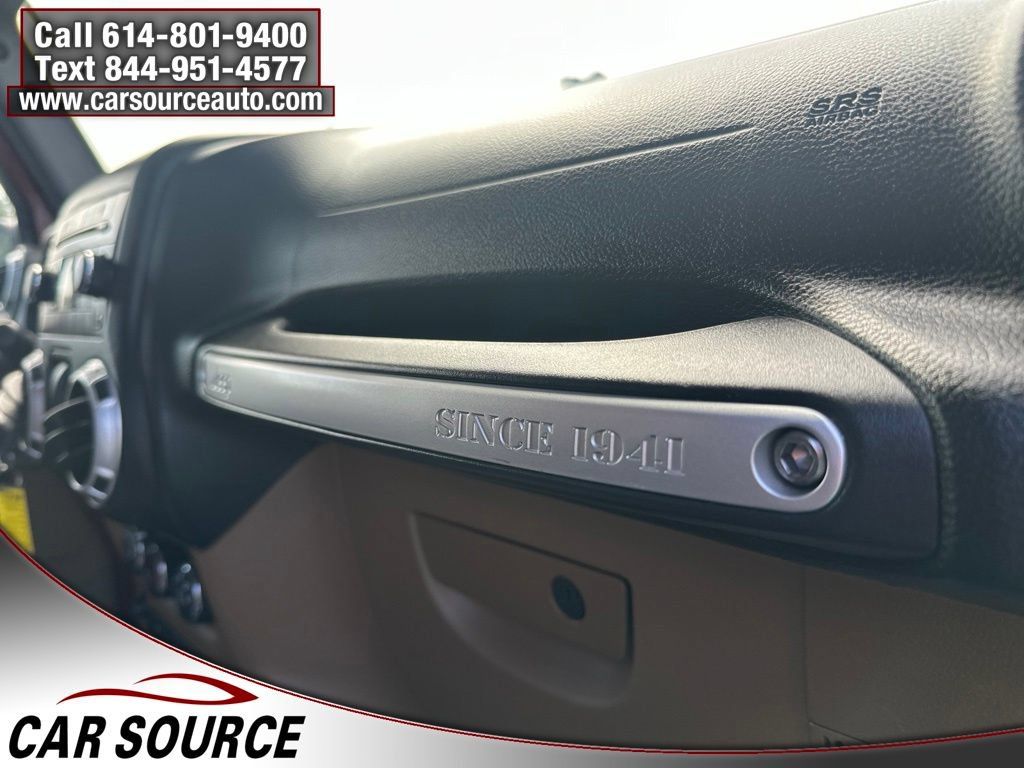 Used 2013 Jeep Wrangler Sahara w/ Dual Top Group AWD/4WD image 21