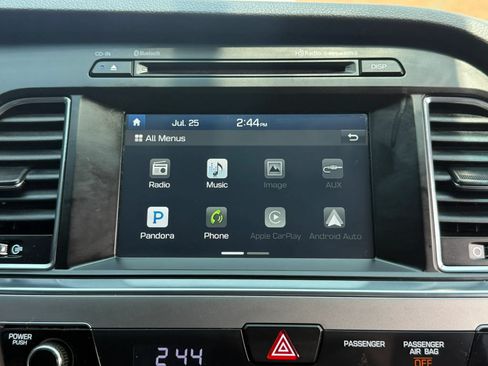 Used 2017 Hyundai Sonata Sport w/ Value Edition Package 02 FWD image 34