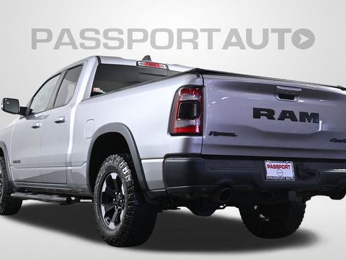 Used 2019 RAM 1500 Rebel w/ Rebel Level 2 Equipment Group image 7