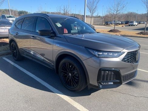 Used 2025 Acura MDX A-Spec image 3