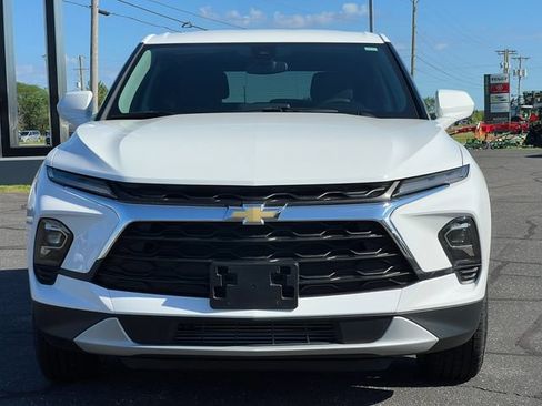 Used 2023 Chevrolet Blazer LT AWD/4WD image 37