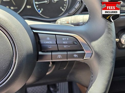 Used 2025 MAZDA CX-30 2.5 Turbo w/ Premium Plus Pkg AWD/4WD image 28