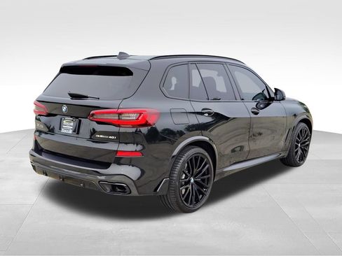 Used 2021 BMW X5 sDrive40i w/ M Sport Package RWD image 10