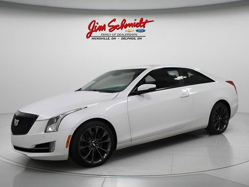Used 2016 Cadillac ATS Luxury w/ Safety and Security Package image 2