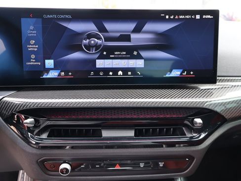 Used 2025 BMW M4 xDrive Competition w/ Executive Package image 54