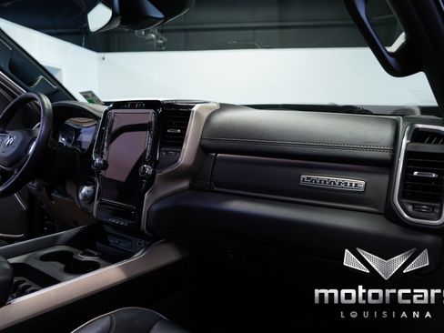 Used 2019 RAM 1500 Laramie RWD image 25