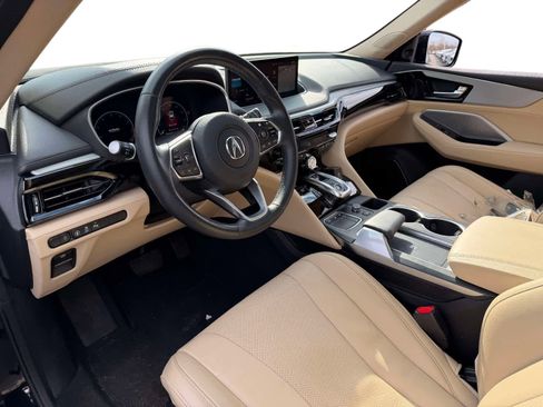Used 2023 Acura MDX SH-AWD w/ Technology Package image 12
