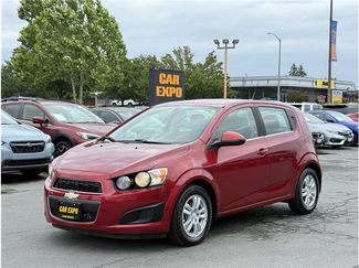 Used 2014 Chevrolet Sonic LT FWD video 1
